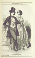 An illustration from The Mysteries of the Court of London ... With ... illustrations (1849)