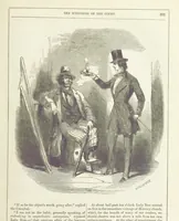 An illustration from The Mysteries of the Court of London ... With ... illustrations (1849)