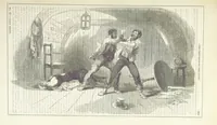 An illustration from The Mysteries of the Court of London ... With ... illustrations (1849)
