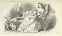 An illustration from The Mysteries of the Court of London ... With ... illustrations (1849)