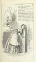 An illustration from The Mysteries of the Court of London ... With ... illustrations (1849)