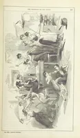 An illustration from The Mysteries of the Court of London ... With ... illustrations (1849)