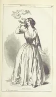 An illustration from The Mysteries of the Court of London ... With ... illustrations (1849)