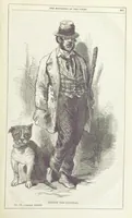 An illustration from The Mysteries of the Court of London ... With ... illustrations (1849)