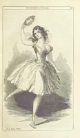 An illustration from The Mysteries of the Court of London ... With ... illustrations (1849)