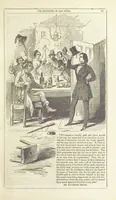 An illustration from The Mysteries of the Court of London ... With ... illustrations (1849)
