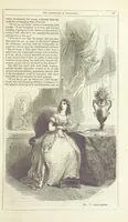 An illustration from The Mysteries of the Court of London ... With ... illustrations (1849)