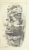 An illustration from The Mysteries of the Court of London ... With ... illustrations (1849)