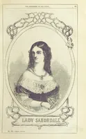 Picture 13 of 54 from The Mysteries of the Court of London ... With ... illustrations (1849), leaf 105