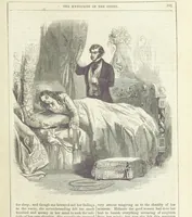 An illustration from The Mysteries of the Court of London ... With ... illustrations (1849)