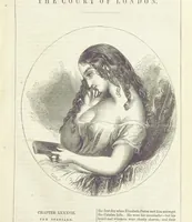 Picture 2 of 54 from The Mysteries of the Court of London ... With ... illustrations (1849), leaf 17
