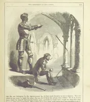 Picture 22 of 54 from The Mysteries of the Court of London ... With ... illustrations (1849), leaf 177
