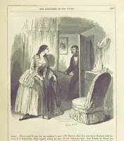 Picture 23 of 54 from The Mysteries of the Court of London ... With ... illustrations (1849), leaf 185