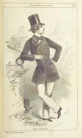 Picture 43 of 54 from The Mysteries of the Court of London ... With ... illustrations (1849), leaf 345