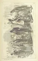 An illustration from The Mysteries of the Court of London ... With ... illustrations (1849)