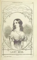 An illustration from The Mysteries of the Court of London ... With ... illustrations (1849)