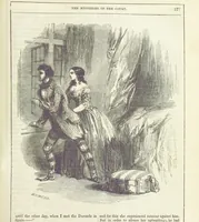 Picture 49 of 54 from The Mysteries of the Court of London ... With ... illustrations (1849), leaf 393