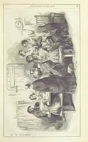 Picture 5 of 54 from The Mysteries of the Court of London ... With ... illustrations (1849), leaf 41