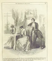 Picture 10 of 54 from The Mysteries of the Court of London ... With ... illustrations (1849), leaf 81