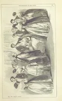 Picture 12 of 54 from The Mysteries of the Court of London ... With ... illustrations (1849), leaf 97