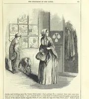 An illustration from The Mysteries of the Court of London ... With ... illustrations (1849)