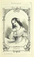 An illustration from The Mysteries of the Court of London ... With ... illustrations (1849)