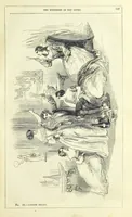 An illustration from The Mysteries of the Court of London ... With ... illustrations (1849)
