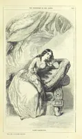 An illustration from The Mysteries of the Court of London ... With ... illustrations (1849)