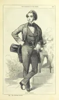 An illustration from The Mysteries of the Court of London ... With ... illustrations (1849)