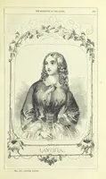 An illustration from The Mysteries of the Court of London ... With ... illustrations (1849)
