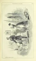 An illustration from The Mysteries of the Court of London ... With ... illustrations (1849)