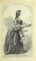 An illustration from The Mysteries of the Court of London ... With ... illustrations (1849)