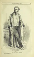 An illustration from The Mysteries of the Court of London ... With ... illustrations (1849)