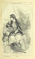 An illustration from The Mysteries of the Court of London ... With ... illustrations (1849)