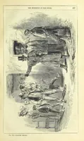 An illustration from The Mysteries of the Court of London ... With ... illustrations (1849)