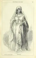 An illustration from The Mysteries of the Court of London ... With ... illustrations (1849)