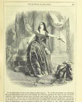 An illustration from The Mysteries of the Court of London ... With ... illustrations (1849)