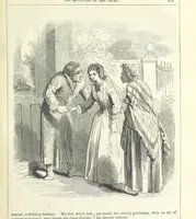 An illustration from The Mysteries of the Court of London ... With ... illustrations (1849)