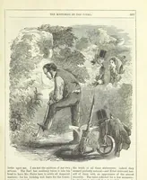 An illustration from The Mysteries of the Court of London ... With ... illustrations (1849)
