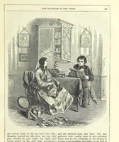 An illustration from The Mysteries of the Court of London ... With ... illustrations (1849)