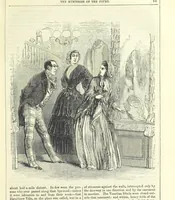 An illustration from The Mysteries of the Court of London ... With ... illustrations (1849)