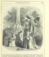 An illustration from The Mysteries of the Court of London ... With ... illustrations (1849)