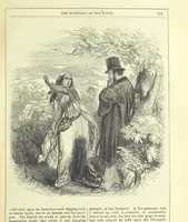 An illustration from The Mysteries of the Court of London ... With ... illustrations (1849)