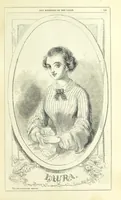 An illustration from The Mysteries of the Court of London ... With ... illustrations (1849)