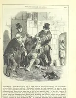 An illustration from The Mysteries of the Court of London ... With ... illustrations (1849)