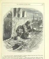An illustration from The Mysteries of the Court of London ... With ... illustrations (1849)
