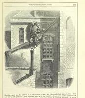 An illustration from The Mysteries of the Court of London ... With ... illustrations (1849)