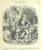 An illustration from The Mysteries of the Court of London ... With ... illustrations (1849)