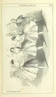 An illustration from The Mysteries of the Court of London ... With ... illustrations (1849)