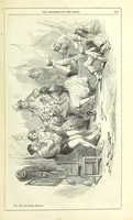 An illustration from The Mysteries of the Court of London ... With ... illustrations (1849)